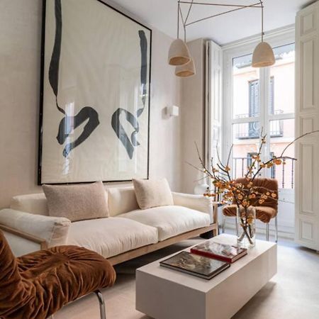 Apartamento Exclusivo En Neptuno Apartment Madrid Luaran gambar