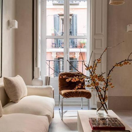 Apartamento Exclusivo En Neptuno Apartment Madrid Luaran gambar