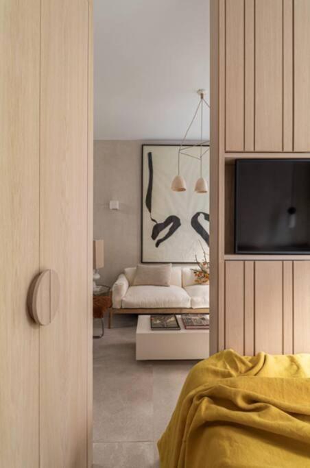 Apartamento Exclusivo En Neptuno Apartment Madrid Luaran gambar
